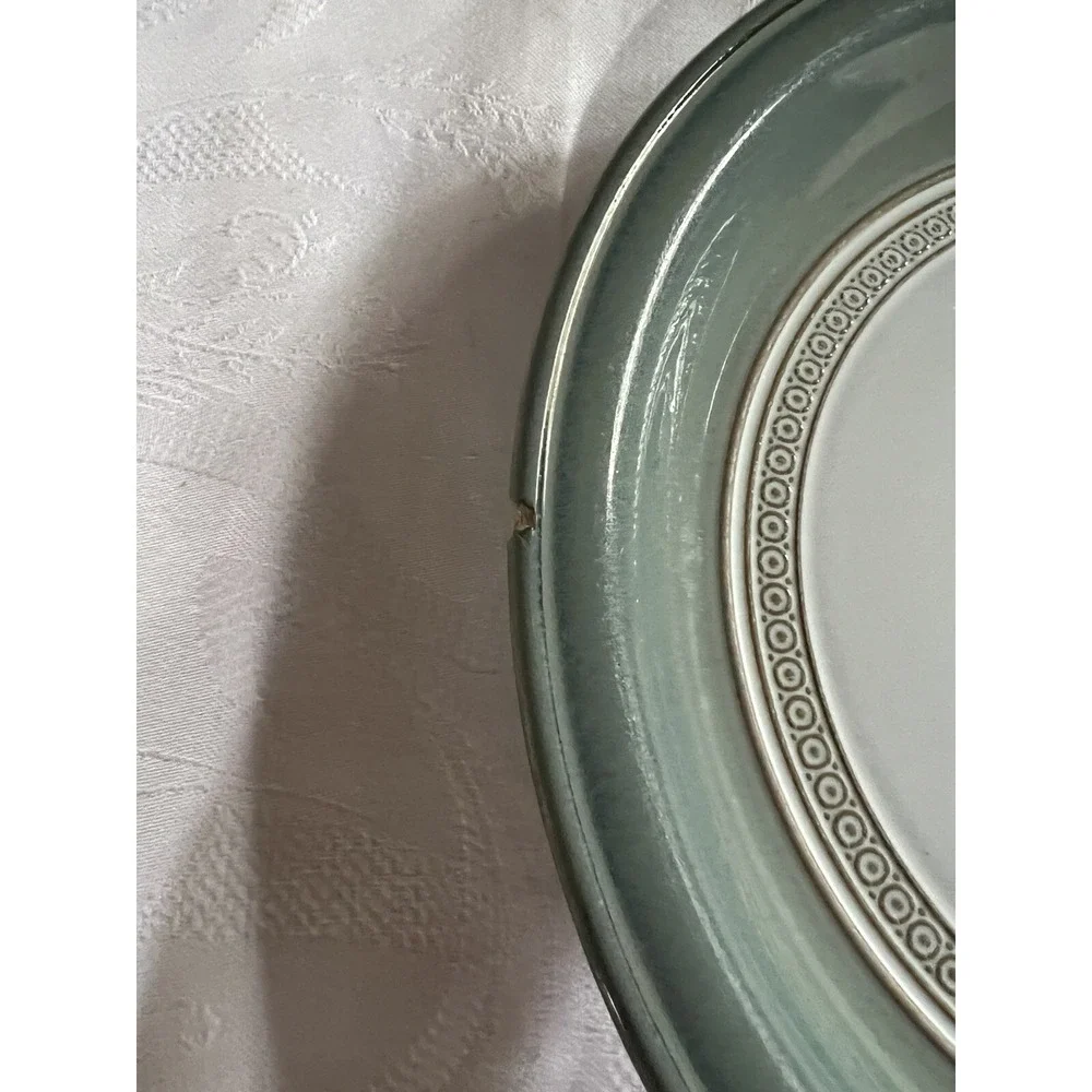 Blue Denby Venice  10 3/4
